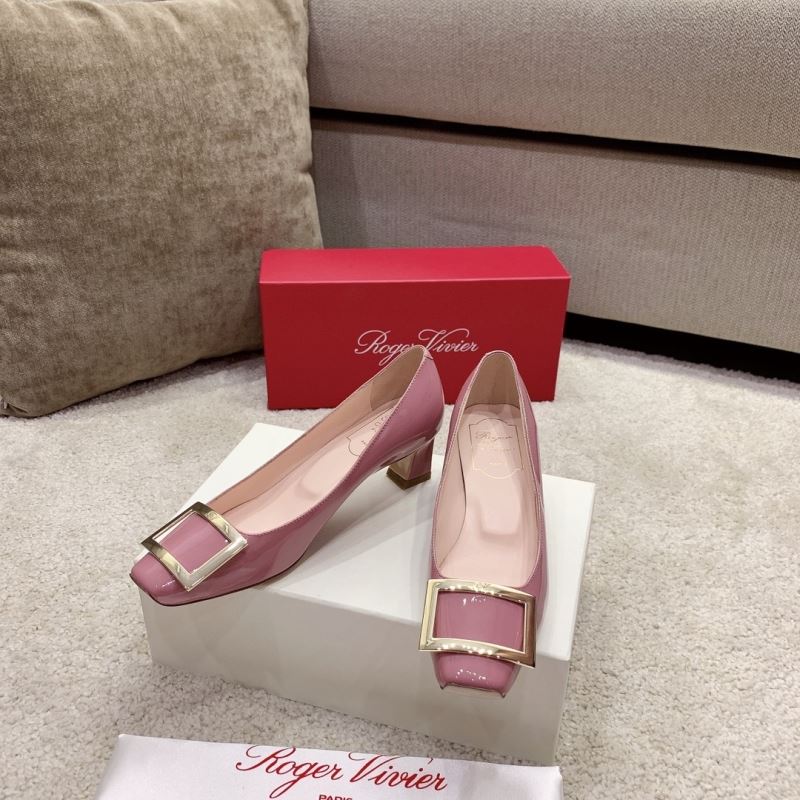 Roger Vivier flat shoes